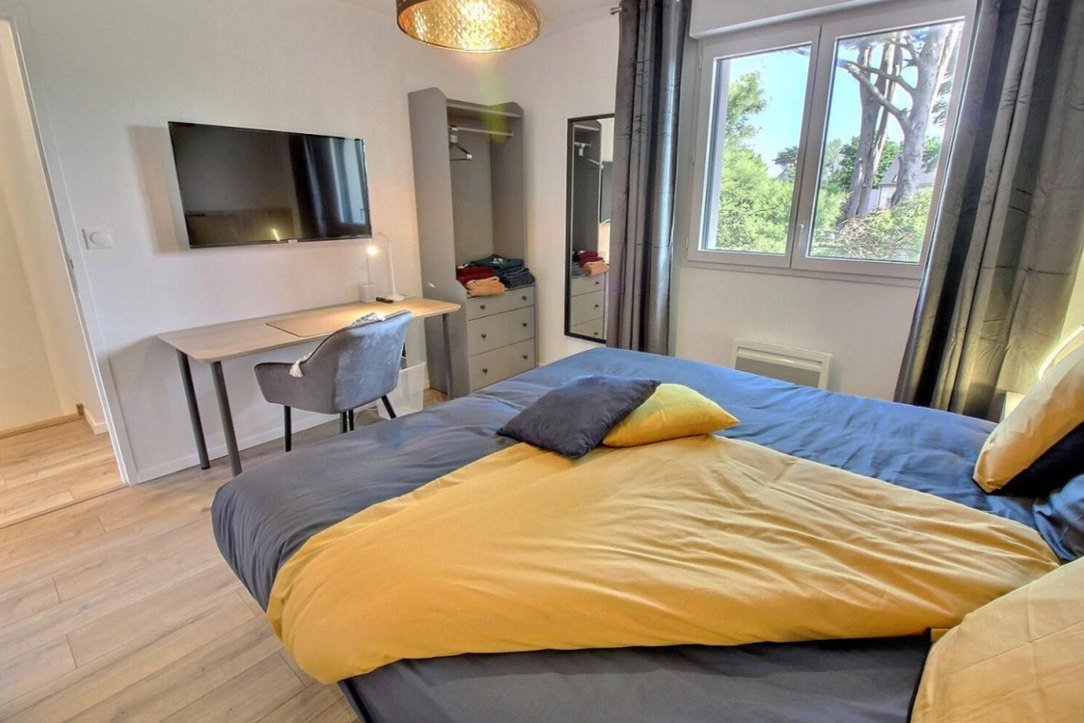 Chambre double