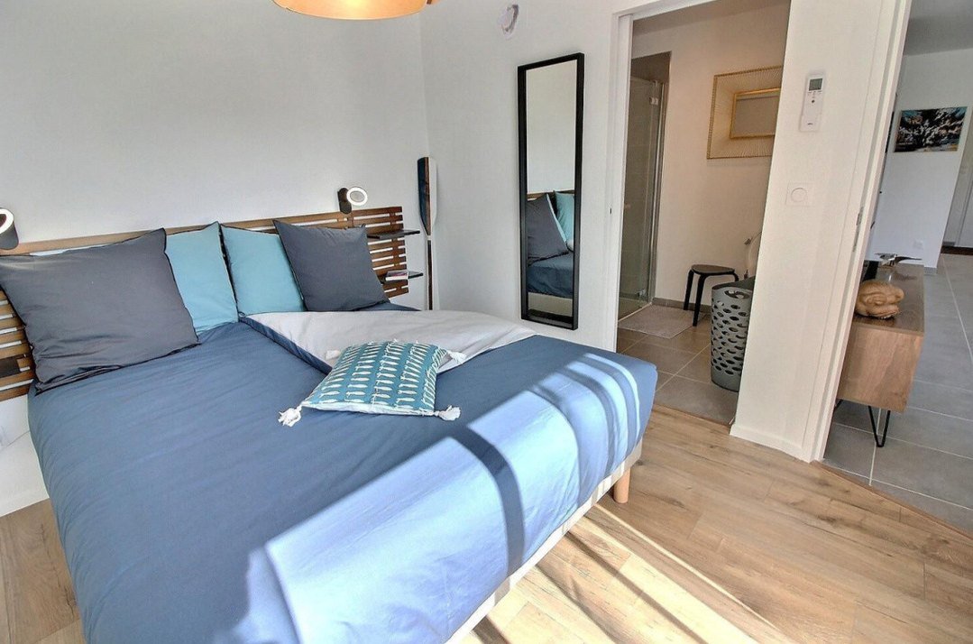 Chambre avec salle d’eau
